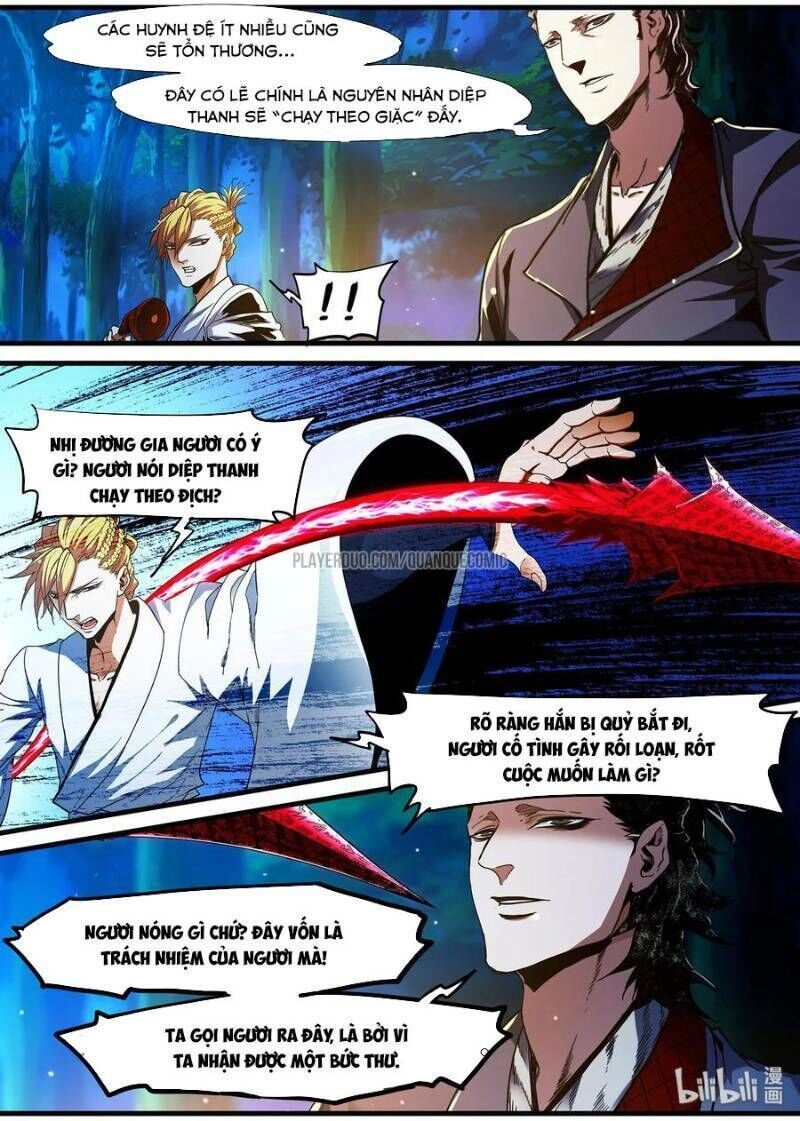 Cực Phẩm Tiên Hiệp Học Viện Chapter 102 - 9