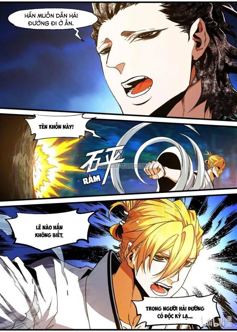 Cực Phẩm Tiên Hiệp Học Viện Chapter 102 - 12