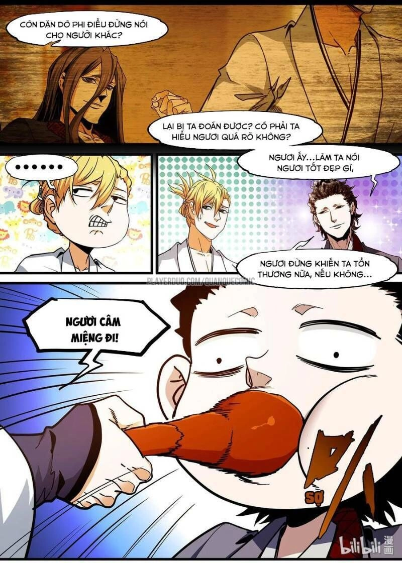 Cực Phẩm Tiên Hiệp Học Viện Chapter 102 - 14