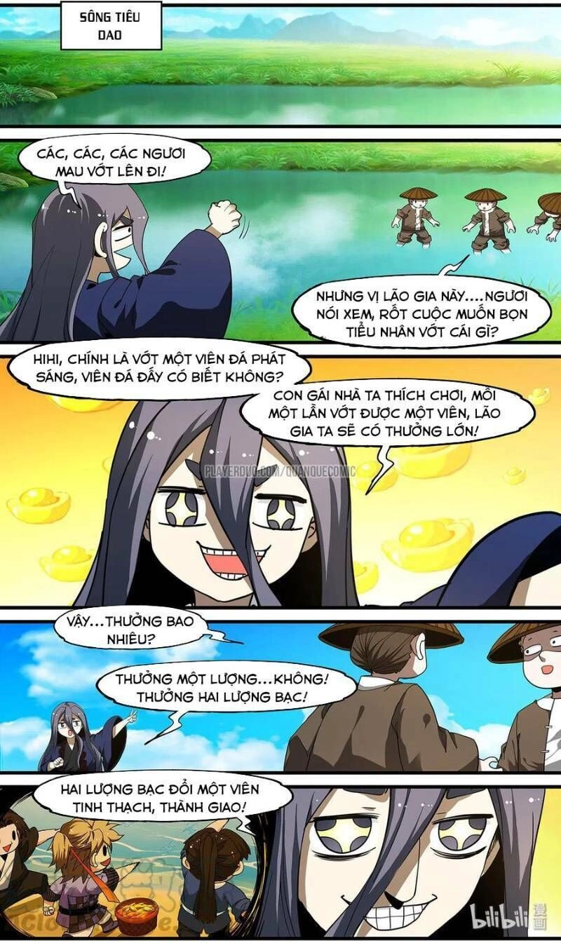 Cực Phẩm Tiên Hiệp Học Viện Chapter 102 - 19