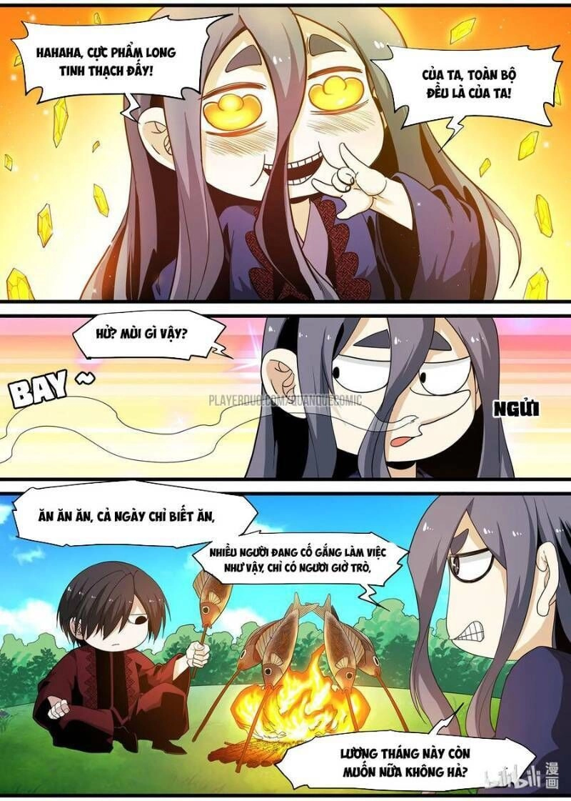 Cực Phẩm Tiên Hiệp Học Viện Chapter 103 - 1