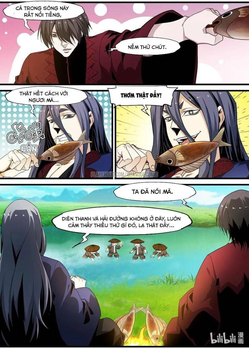 Cực Phẩm Tiên Hiệp Học Viện Chapter 103 - 2