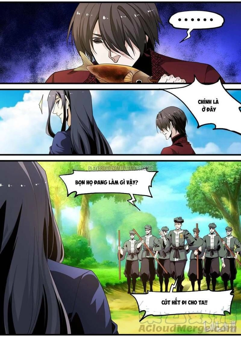 Cực Phẩm Tiên Hiệp Học Viện Chapter 103 - 3