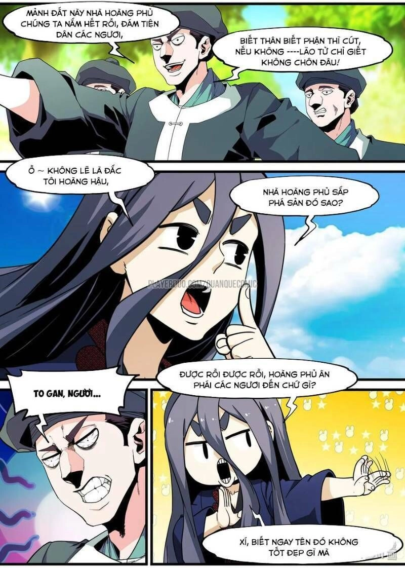 Cực Phẩm Tiên Hiệp Học Viện Chapter 103 - 5