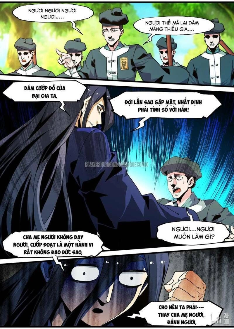 Cực Phẩm Tiên Hiệp Học Viện Chapter 103 - 6