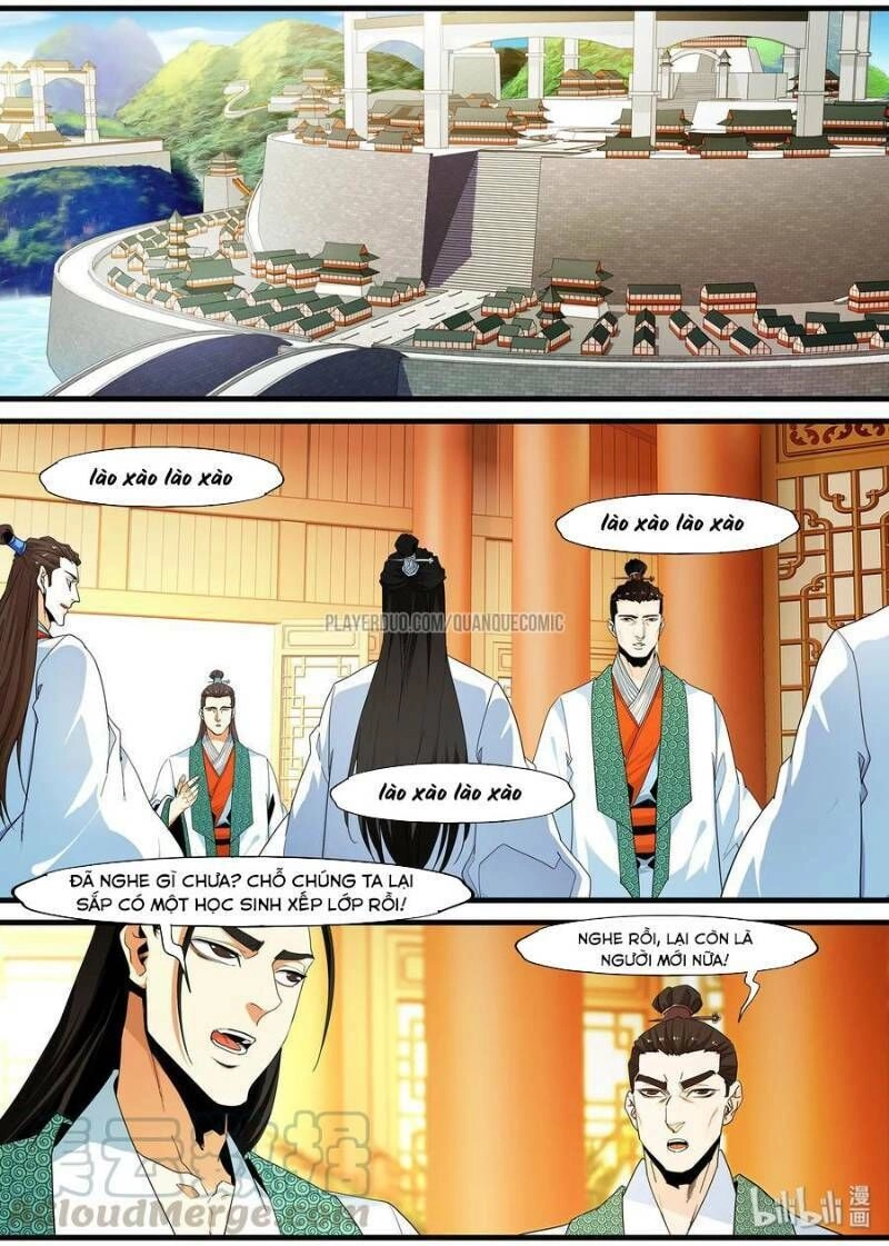 Cực Phẩm Tiên Hiệp Học Viện Chapter 103 - 7