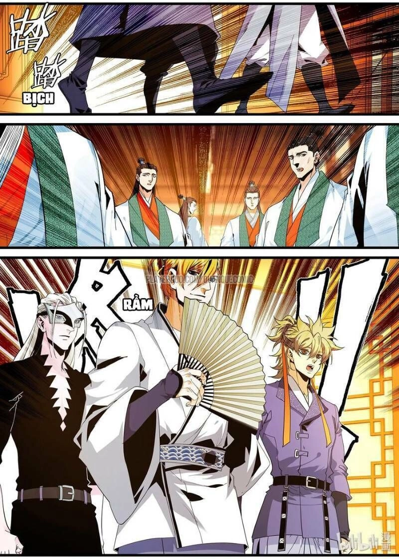 Cực Phẩm Tiên Hiệp Học Viện Chapter 103 - 8