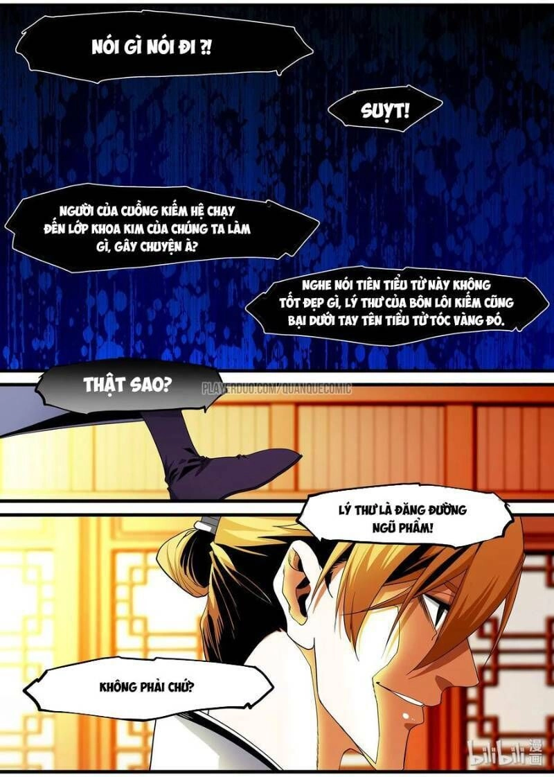 Cực Phẩm Tiên Hiệp Học Viện Chapter 103 - 9