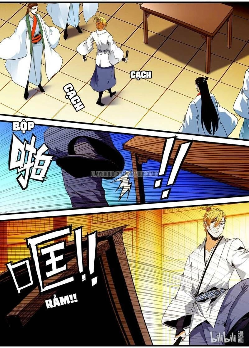 Cực Phẩm Tiên Hiệp Học Viện Chapter 103 - 10