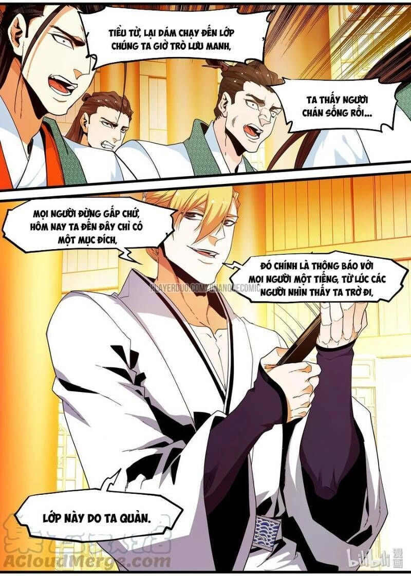 Cực Phẩm Tiên Hiệp Học Viện Chapter 103 - 11