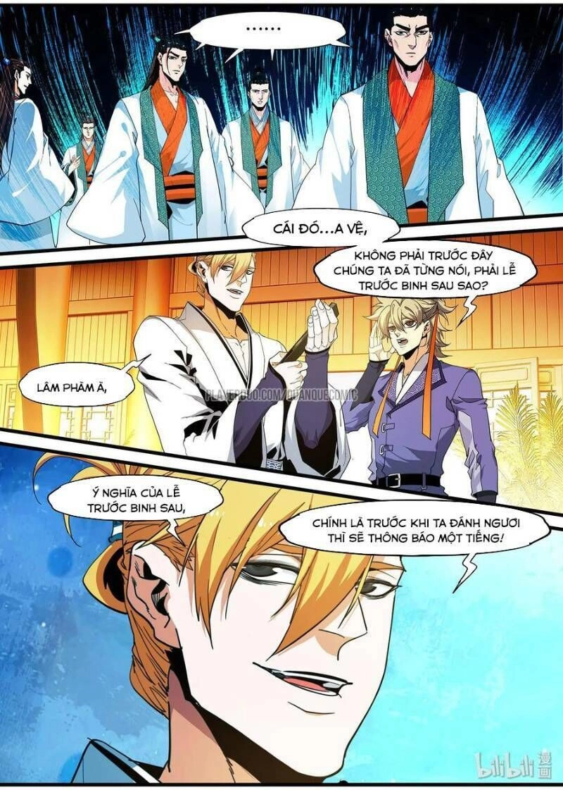 Cực Phẩm Tiên Hiệp Học Viện Chapter 103 - 12