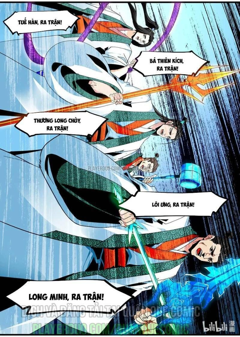 Cực Phẩm Tiên Hiệp Học Viện Chapter 103 - 13