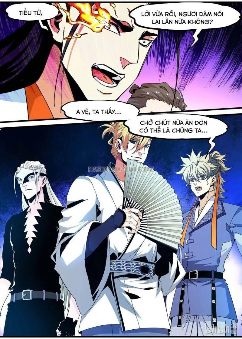 Cực Phẩm Tiên Hiệp Học Viện Chapter 103 - 14