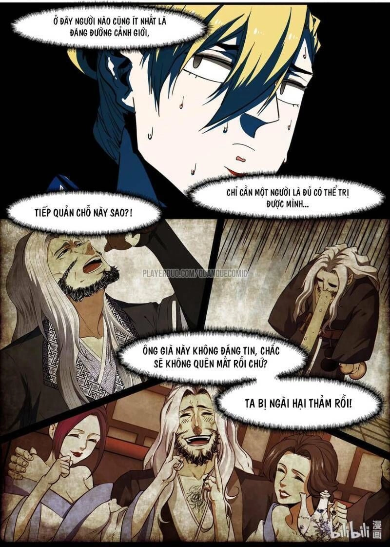 Cực Phẩm Tiên Hiệp Học Viện Chapter 104 - 2