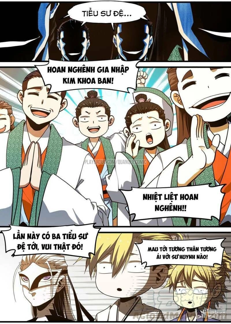 Cực Phẩm Tiên Hiệp Học Viện Chapter 104 - 3