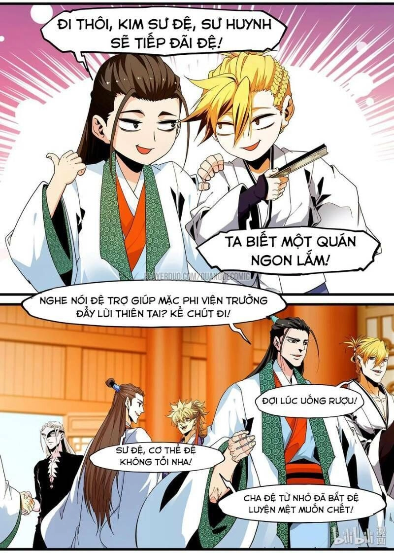 Cực Phẩm Tiên Hiệp Học Viện Chapter 104 - 4