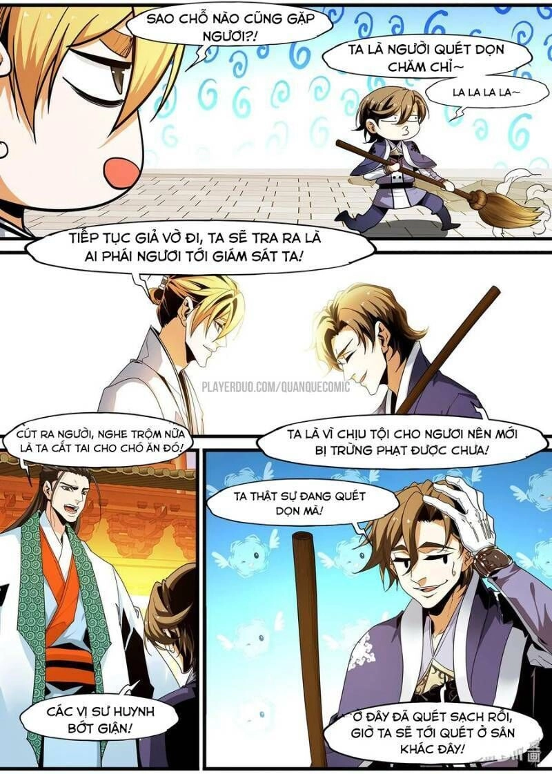 Cực Phẩm Tiên Hiệp Học Viện Chapter 104 - 6