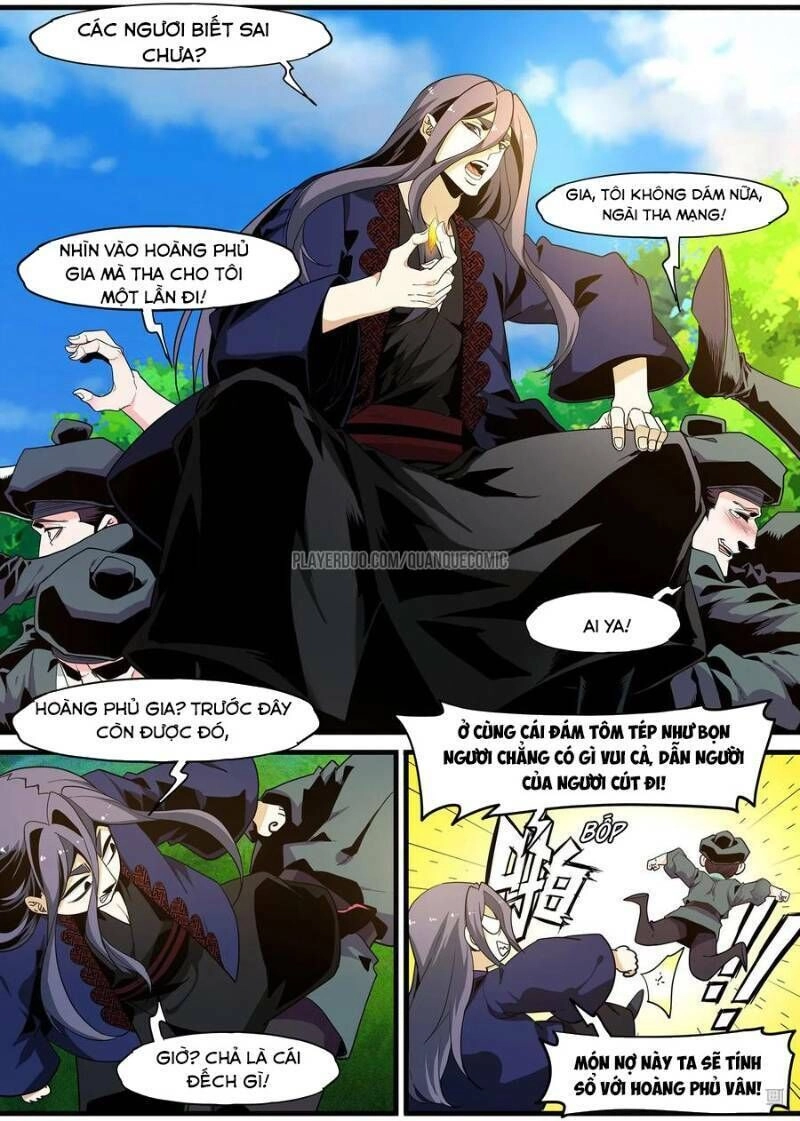 Cực Phẩm Tiên Hiệp Học Viện Chapter 104 - 8