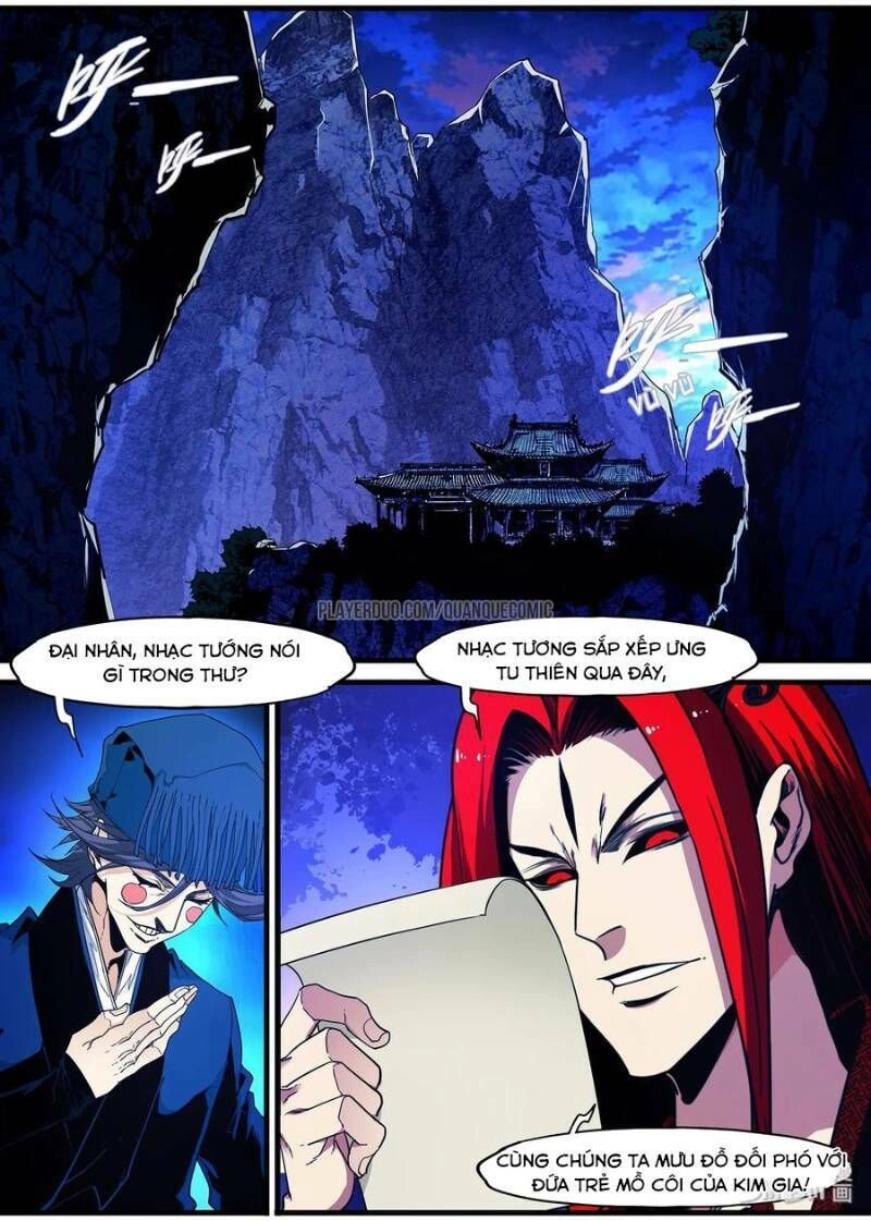 Cực Phẩm Tiên Hiệp Học Viện Chapter 104 - 12