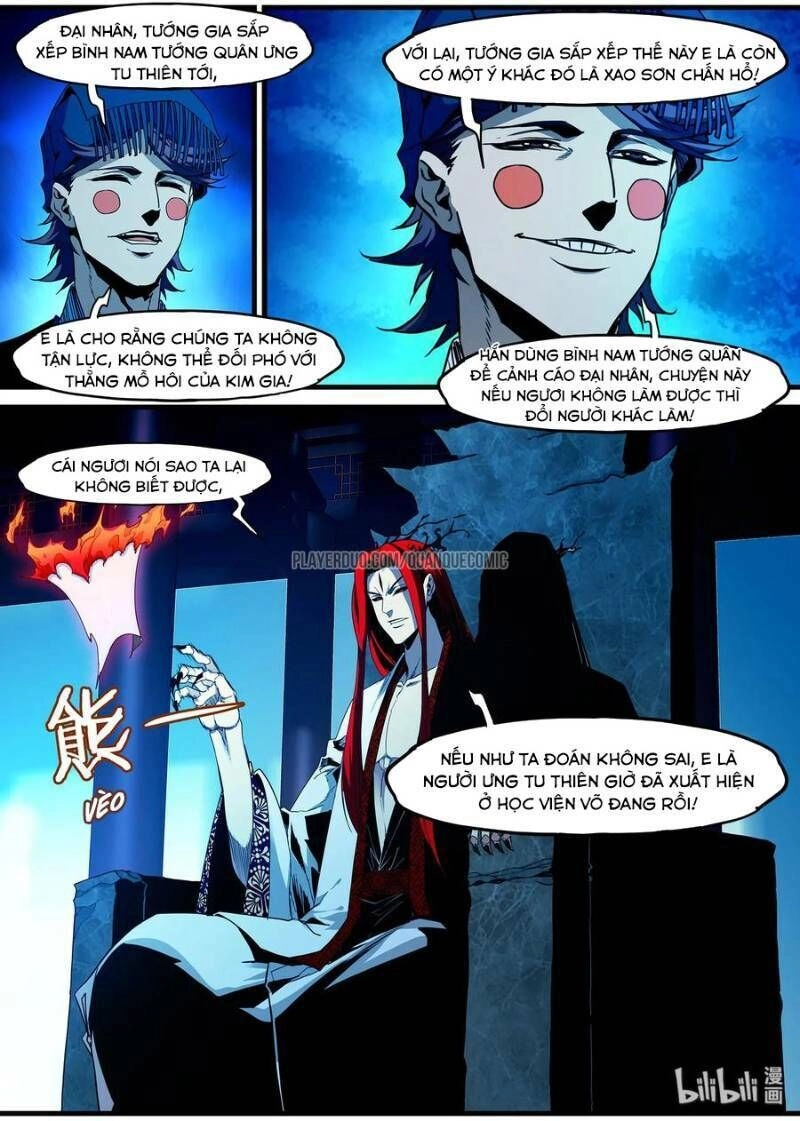 Cực Phẩm Tiên Hiệp Học Viện Chapter 104 - 13