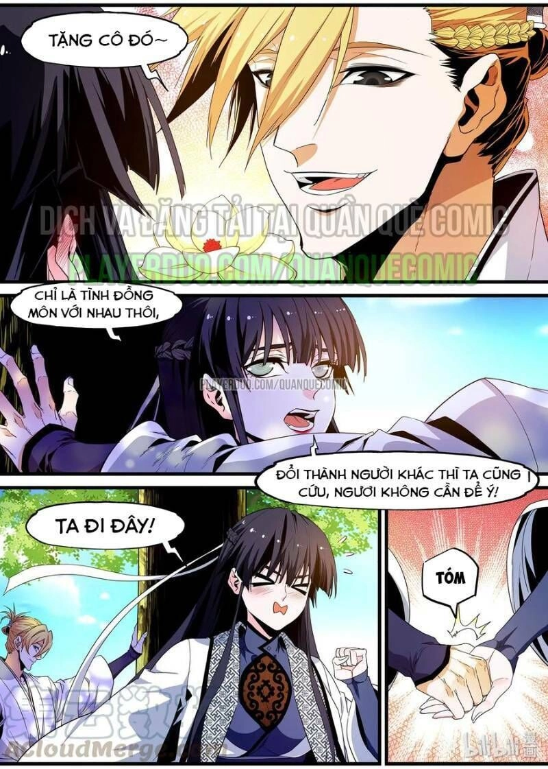 Cực Phẩm Tiên Hiệp Học Viện Chapter 106 - 11