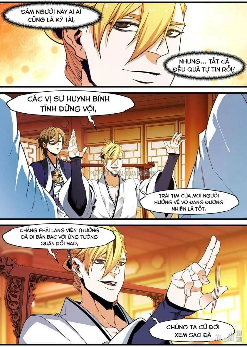 Cực Phẩm Tiên Hiệp Học Viện Chapter 107 - 9