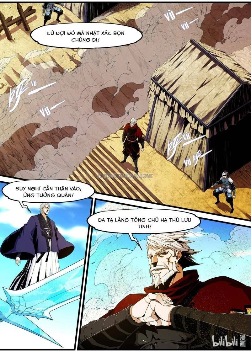 Cực Phẩm Tiên Hiệp Học Viện Chapter 108 - 1