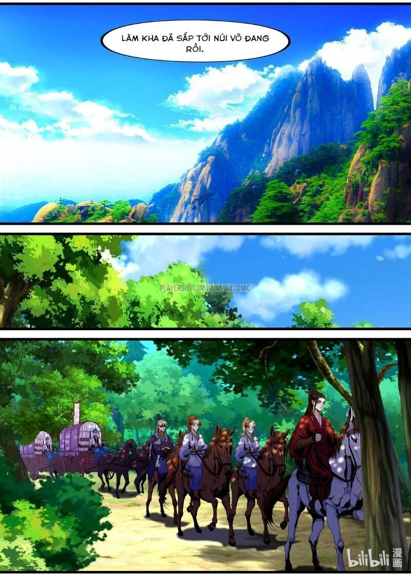 Cực Phẩm Tiên Hiệp Học Viện Chapter 108 - 9