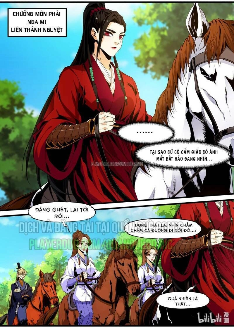 Cực Phẩm Tiên Hiệp Học Viện Chapter 108 - 10