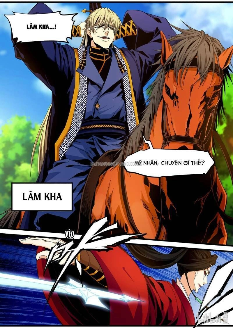 Cực Phẩm Tiên Hiệp Học Viện Chapter 108 - 11