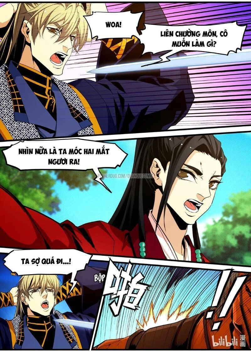 Cực Phẩm Tiên Hiệp Học Viện Chapter 108 - 12