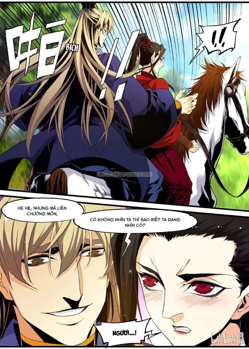 Cực Phẩm Tiên Hiệp Học Viện Chapter 108 - 13