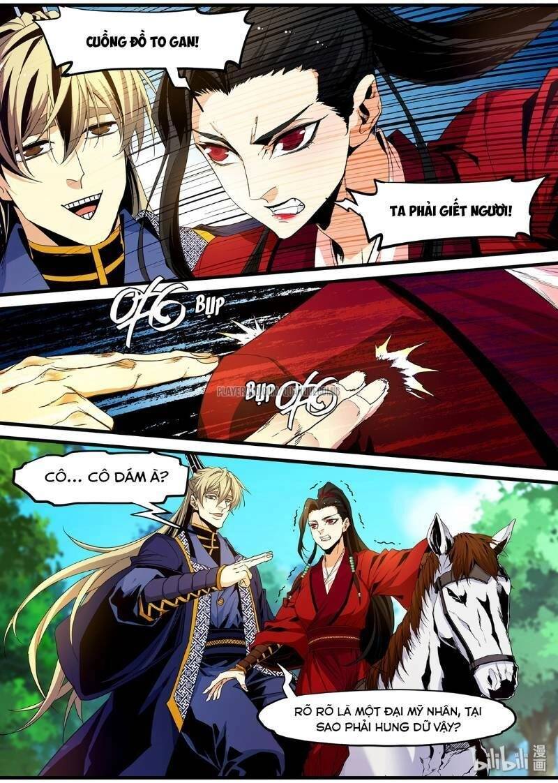 Cực Phẩm Tiên Hiệp Học Viện Chapter 108 - 14