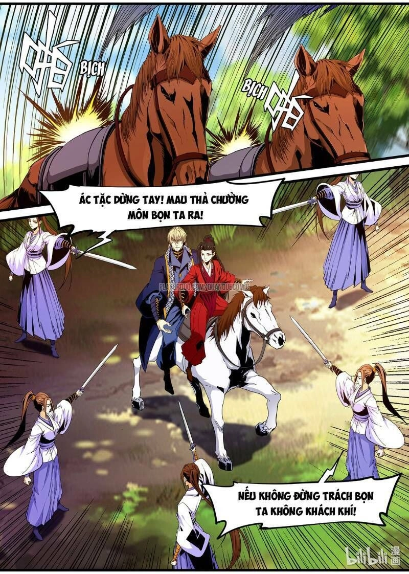 Cực Phẩm Tiên Hiệp Học Viện Chapter 108 - 15