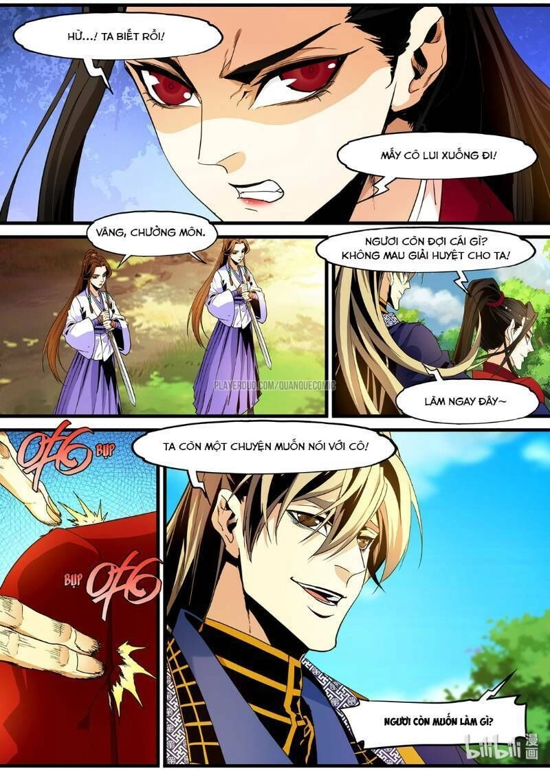 Cực Phẩm Tiên Hiệp Học Viện Chapter 109 - 2