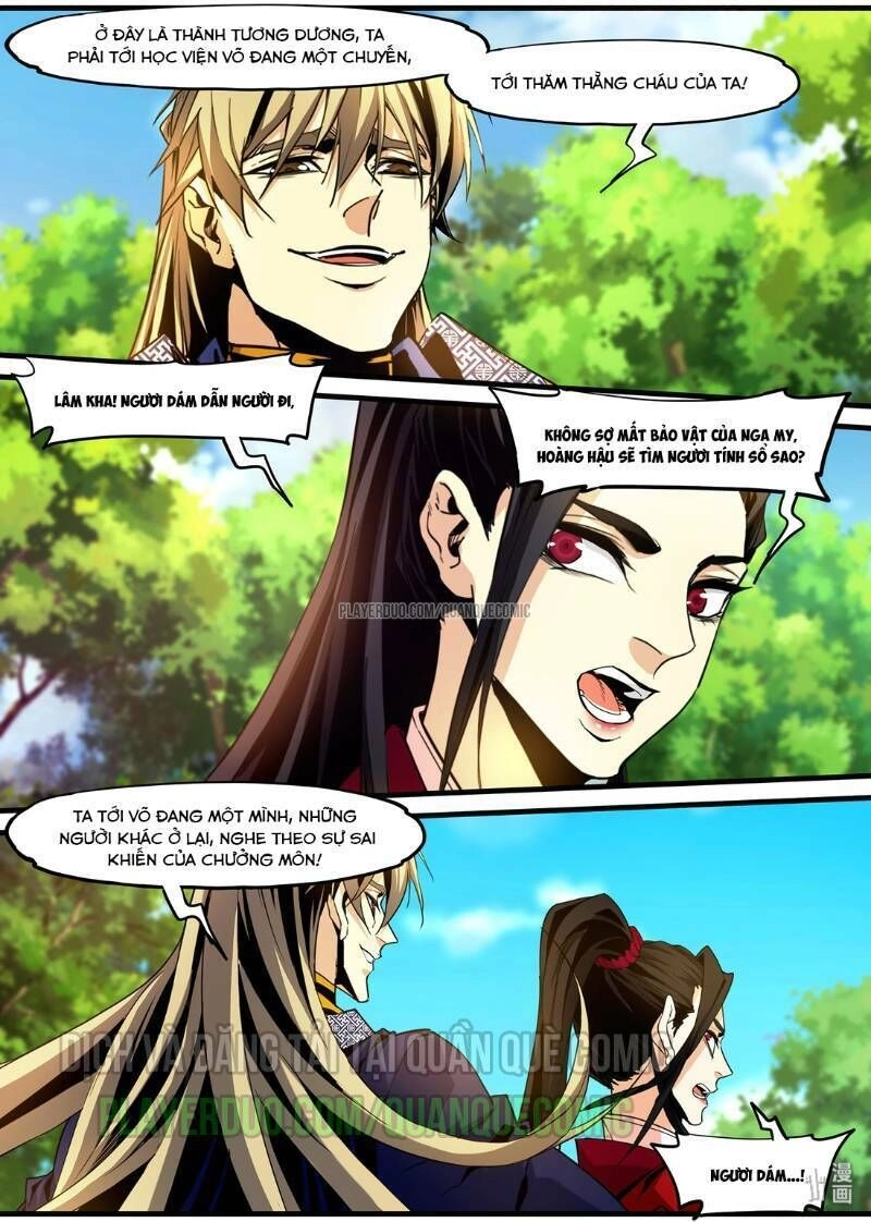 Cực Phẩm Tiên Hiệp Học Viện Chapter 109 - 3