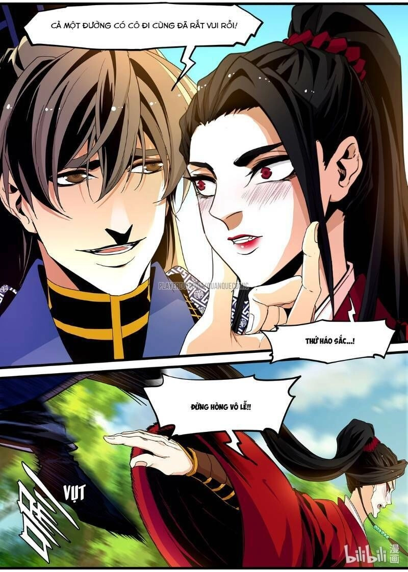 Cực Phẩm Tiên Hiệp Học Viện Chapter 109 - 4