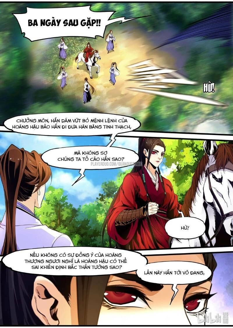 Cực Phẩm Tiên Hiệp Học Viện Chapter 109 - 5