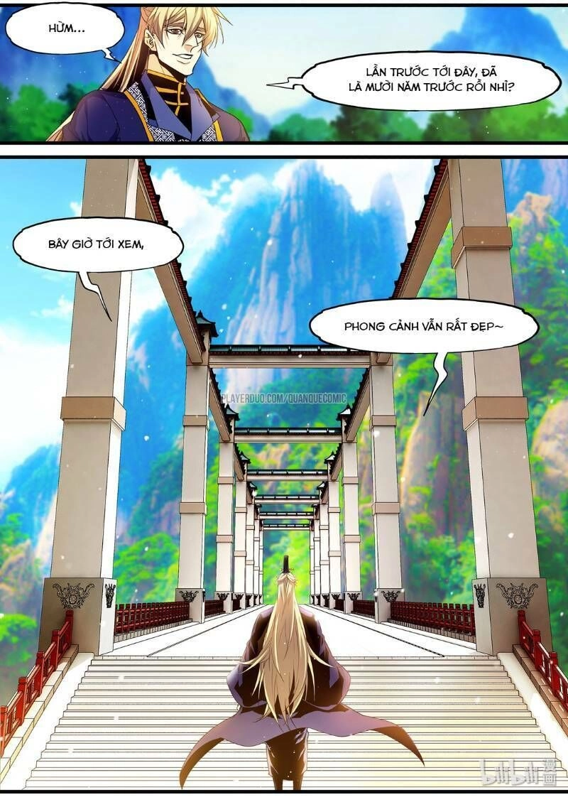 Cực Phẩm Tiên Hiệp Học Viện Chapter 109 - 7