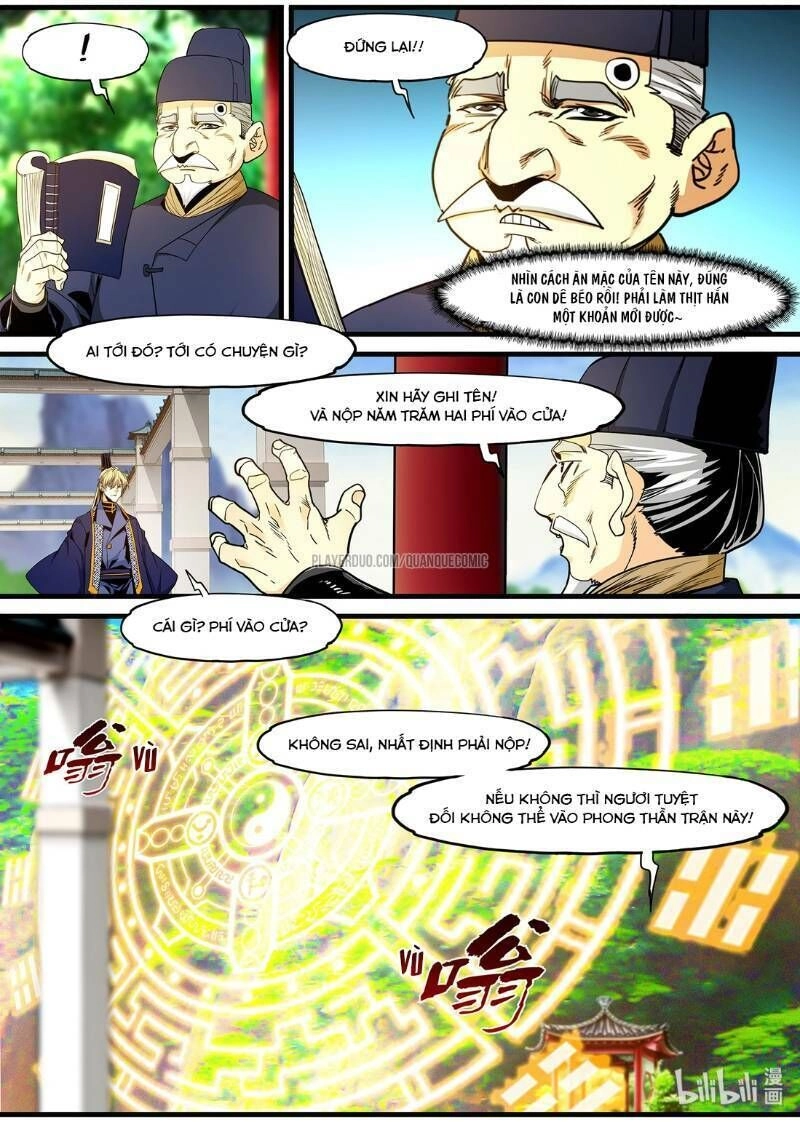 Cực Phẩm Tiên Hiệp Học Viện Chapter 109 - 9