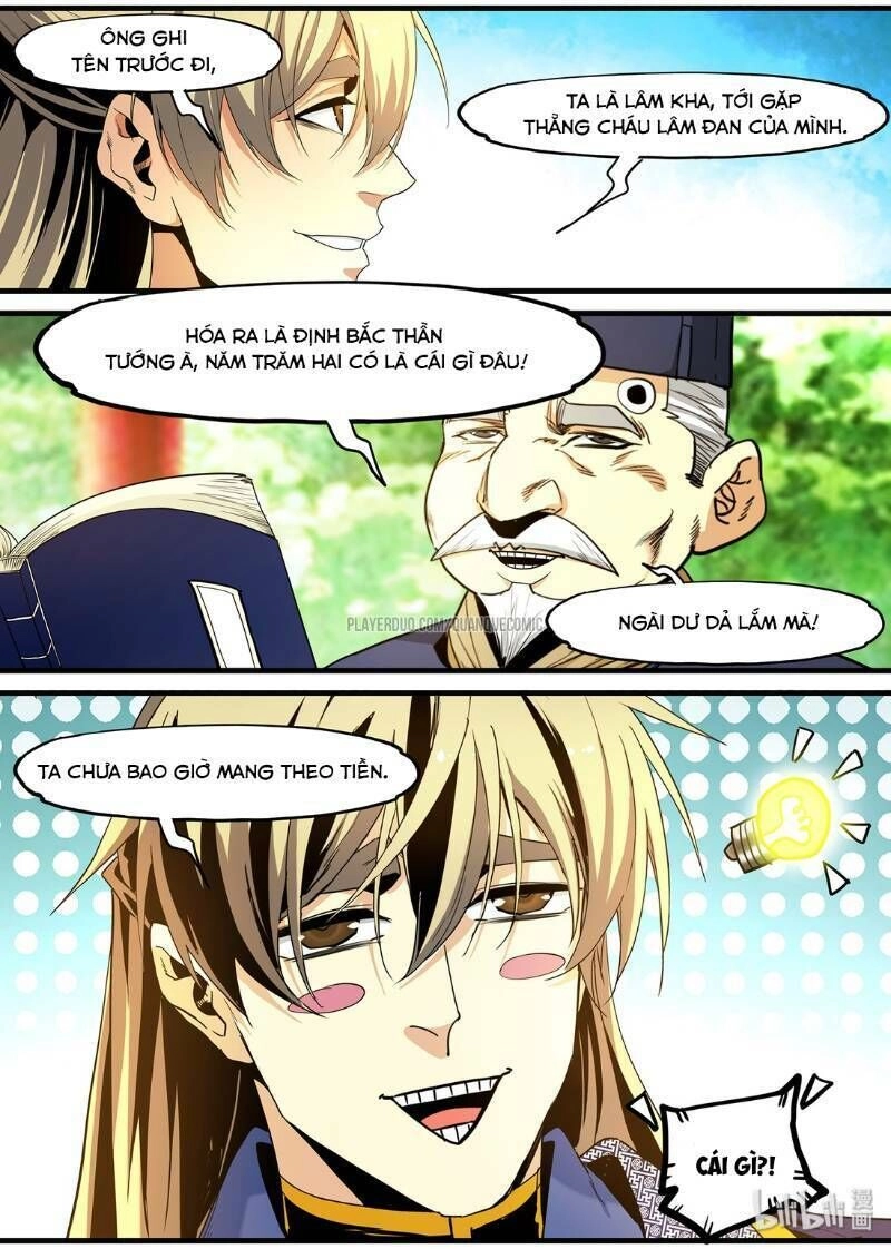 Cực Phẩm Tiên Hiệp Học Viện Chapter 109 - 10