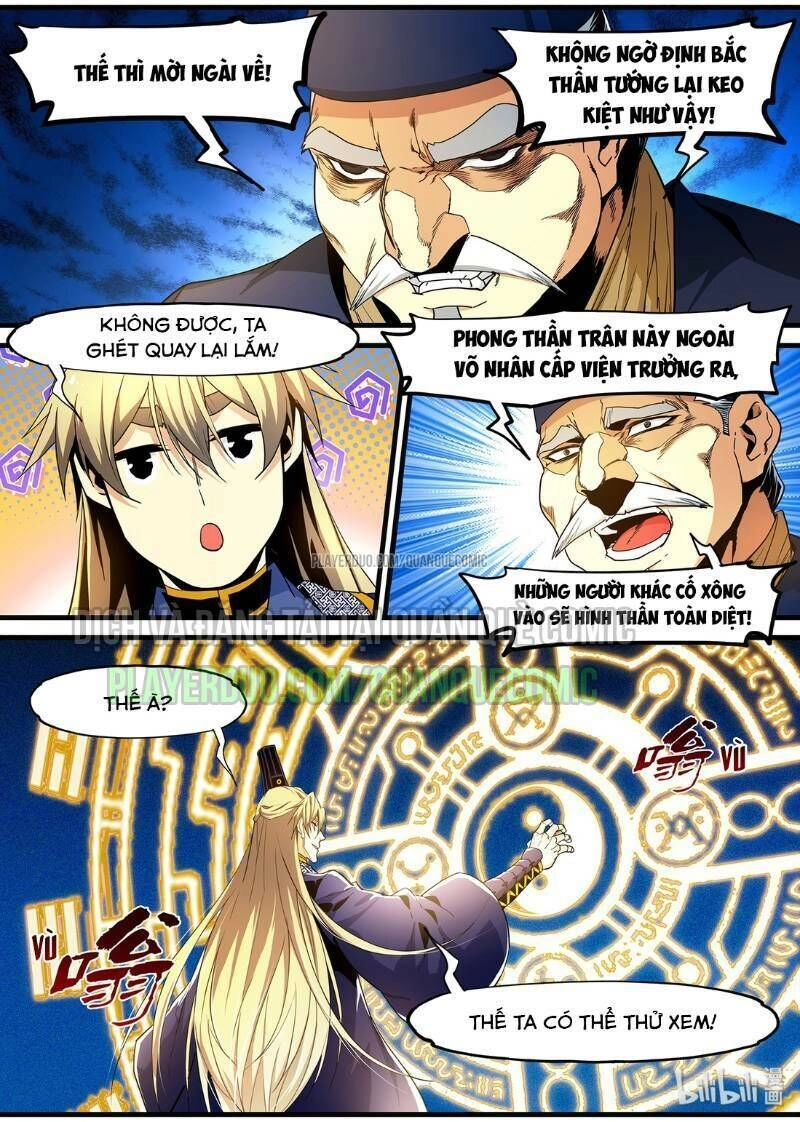 Cực Phẩm Tiên Hiệp Học Viện Chapter 109 - 11