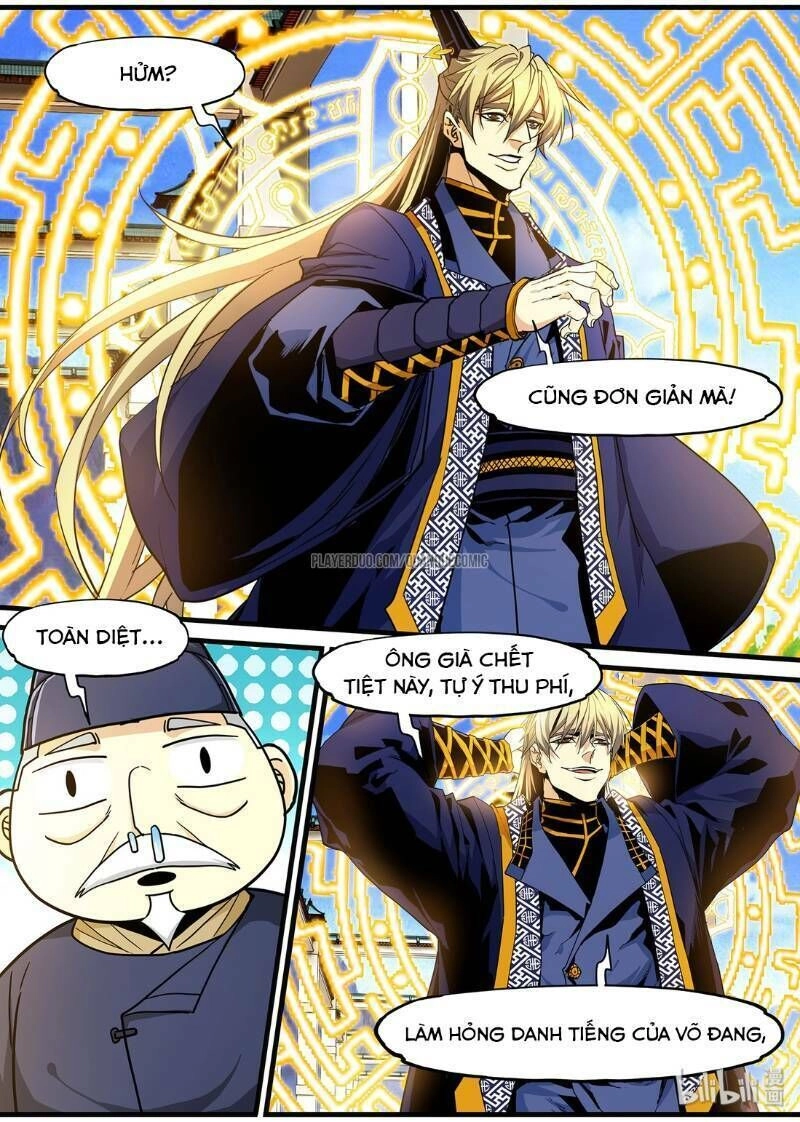 Cực Phẩm Tiên Hiệp Học Viện Chapter 109 - 13