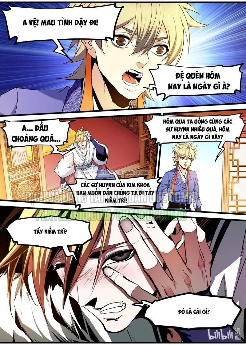 Cực Phẩm Tiên Hiệp Học Viện Chapter 109 - 15