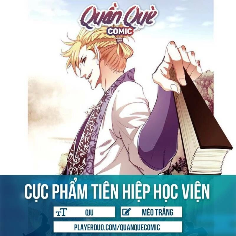 Cực Phẩm Tiên Hiệp Học Viện Chapter 110 - 1