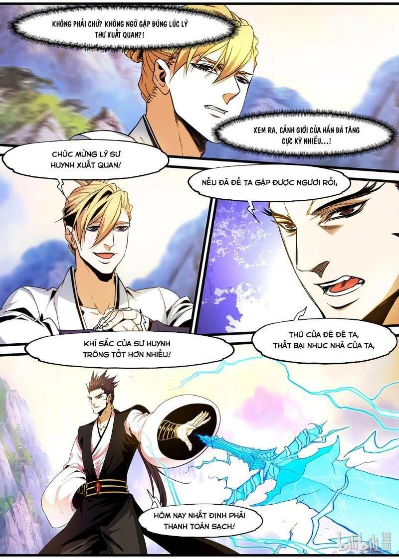 Cực Phẩm Tiên Hiệp Học Viện Chapter 110 - 11