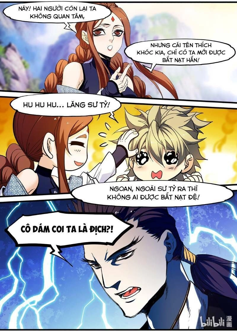 Cực Phẩm Tiên Hiệp Học Viện Chapter 111 - 8