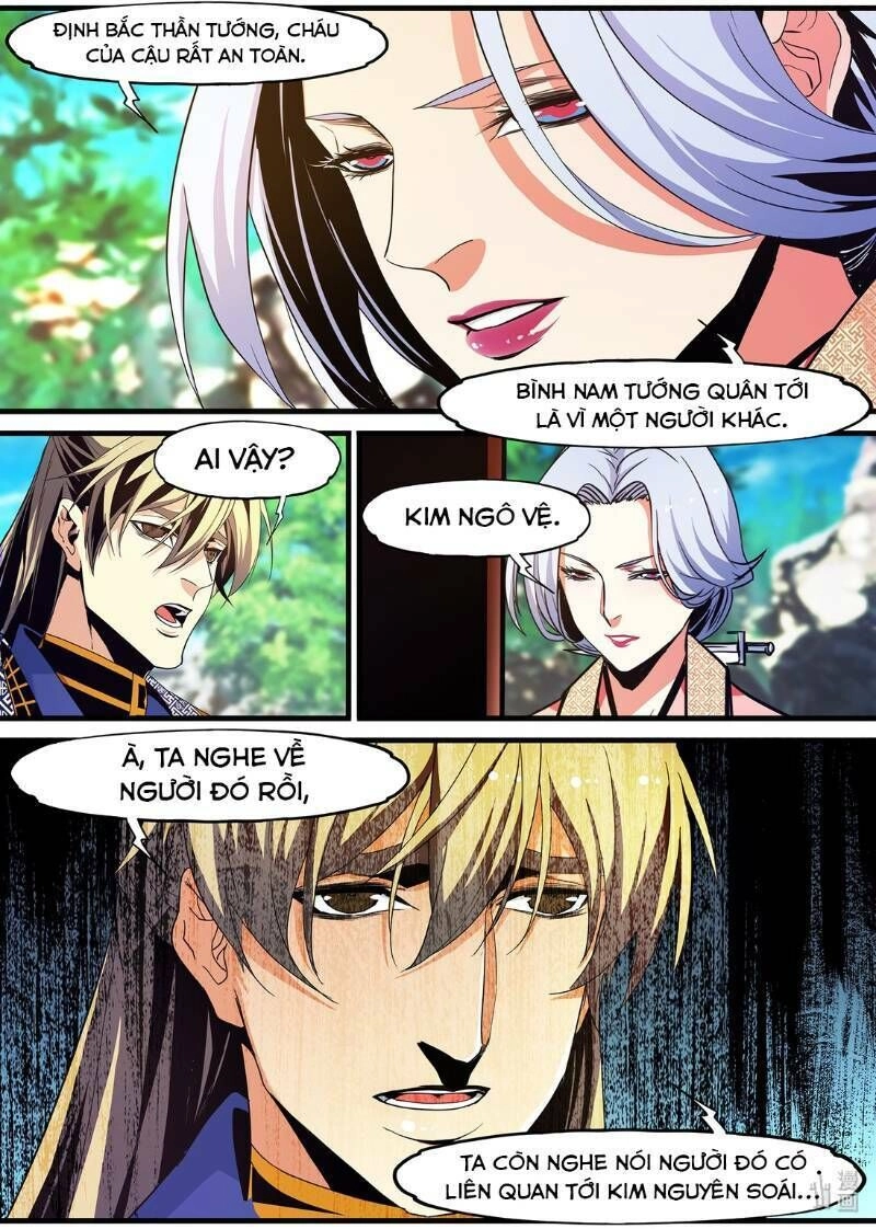 Cực Phẩm Tiên Hiệp Học Viện Chapter 111 - 14