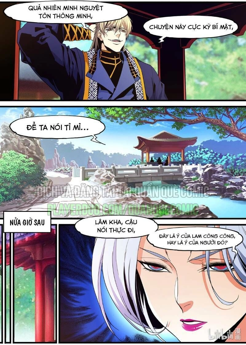 Cực Phẩm Tiên Hiệp Học Viện Chapter 111 - 16
