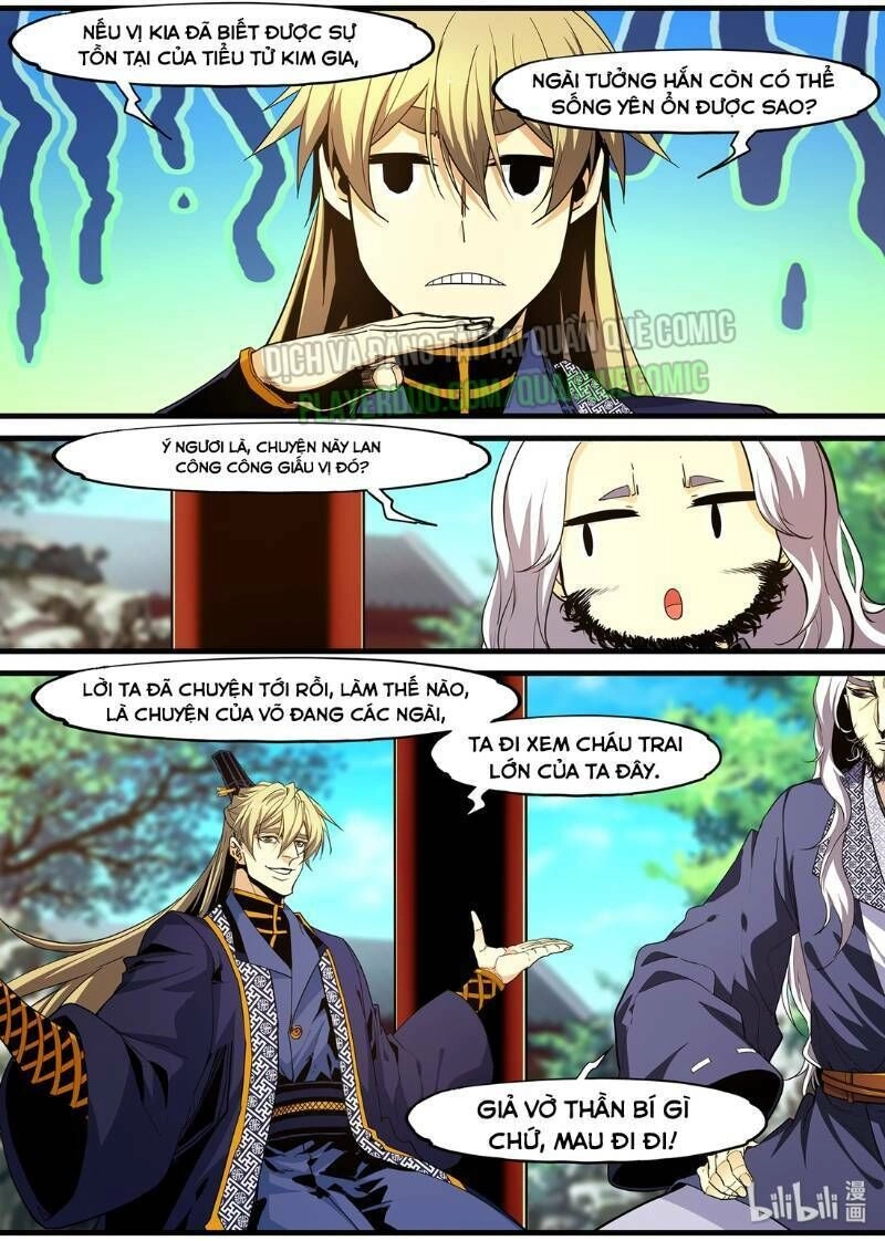 Cực Phẩm Tiên Hiệp Học Viện Chapter 112 - 1